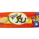 ويفر ريكو رنا شكلاته24 قطعه*12 بكت