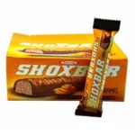 شوكس بار بالكراميل 12*24