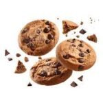 سويش كوكي بقطع الشوكولاتة 20جم*24*6