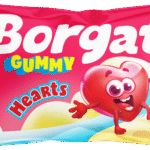 جلي بورقات قلب 36جم