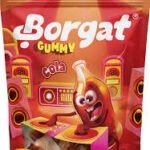 جلي بورقات كولا أكياس 80جم