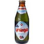 بيرة موسي توت ازرق مثلج