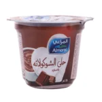 حلى الشوكلاتة كاسترد المراعي مربط