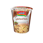 كاسات اندومي لحم بقر