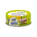 تونا قودي تندرينا ليمون وفلفل اسود  80جرام