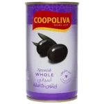 زيتون علب كوبوليفا اسود 200 ج